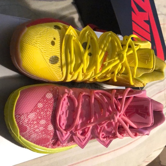 SpongeBob Patrick Kyrie irving - Picture 3 of 7